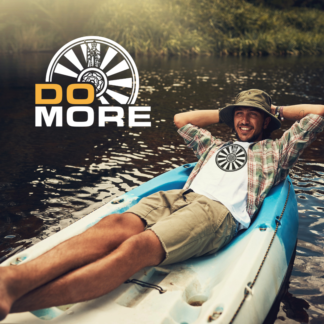 Do More campaign artwork
